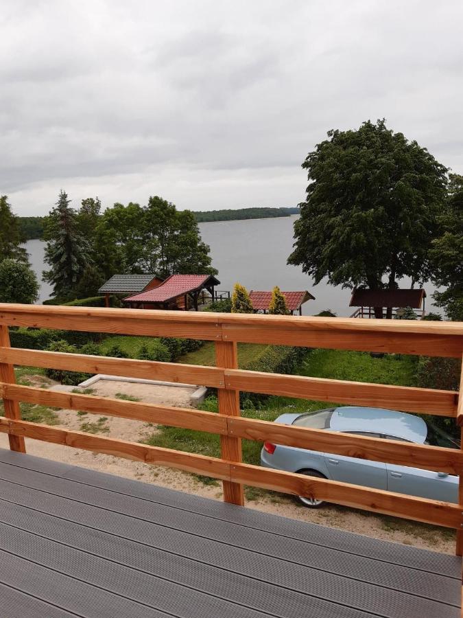 Fuleda Folwark Domek Nad Jeziorem Dobskim Giżycko Exterior foto
