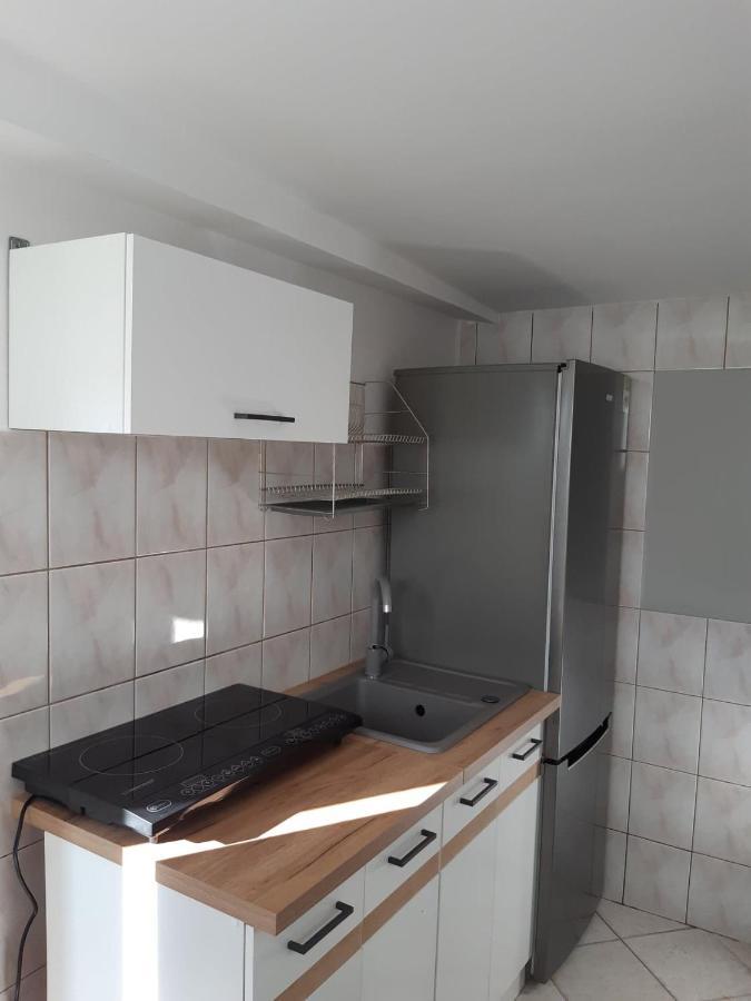 Fuleda Folwark Domek Nad Jeziorem Dobskim Giżycko Exterior foto