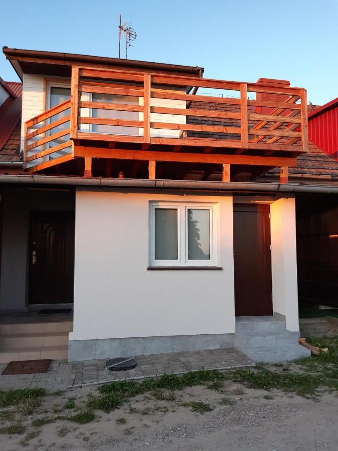 Fuleda Folwark Domek Nad Jeziorem Dobskim Giżycko Exterior foto
